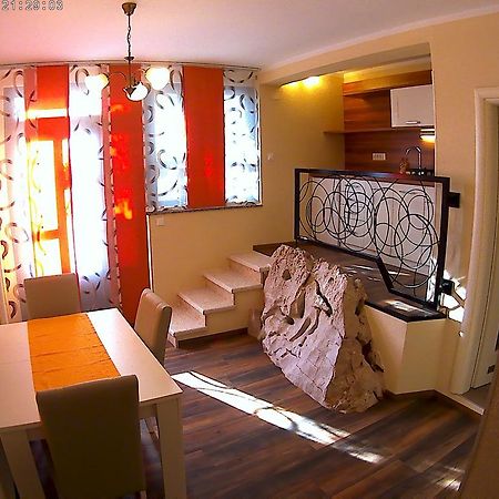 Apartments Peric Башка Экстерьер фото